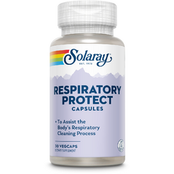 Respiratory Protect 30cps Secom, SOLARAY
