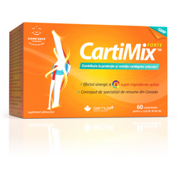 Cartimix Forte 60cpr Good Days Therapy, BIOPOL