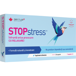 Stop Stress 20cps Good Days Therapy, BIOPOL