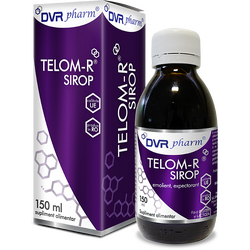 Telom-R Sirop pentru Adulti 150ml DVR PHARM