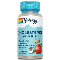 Cholesterol Blend 60cps Secom, SOLARAY