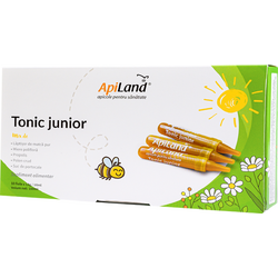 Tonic Junior 10 fiole APILAND