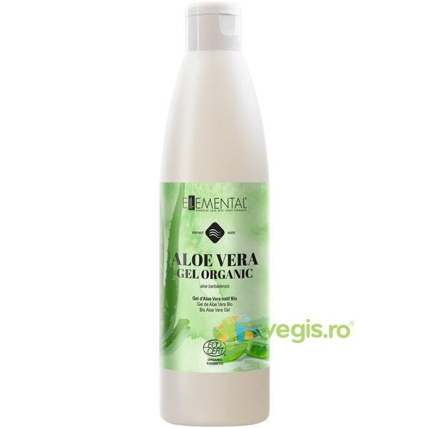 Gel de Aloe Vera Nativ Bio 250ml, MAYAM, Ingrediente Cosmetice Naturale, 1, Vegis.ro