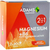 Pachet Magneziu+B6 30tb+30tb ADAMS VISION