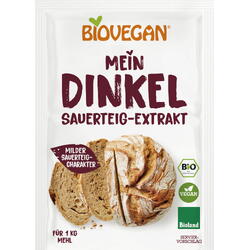 Maia Din Extract De Spelta Vegana Ecologica/Bio 30g BIOVEGAN