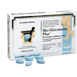 Bio-Glucosamin Plus 30tb PHARMA NORD
