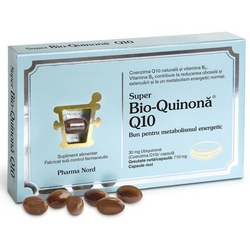 Bio Quinona Q10 30mg 30cps moi PHARMA NORD