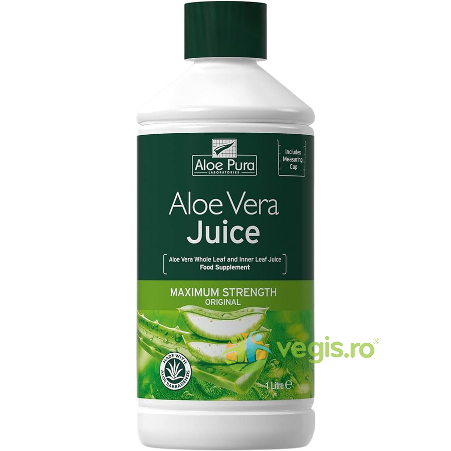 Suc de Aloe Vera 1L