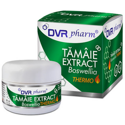 Crema Tamaie Extract THERMO (Boswellia) 50ml DVR PHARM