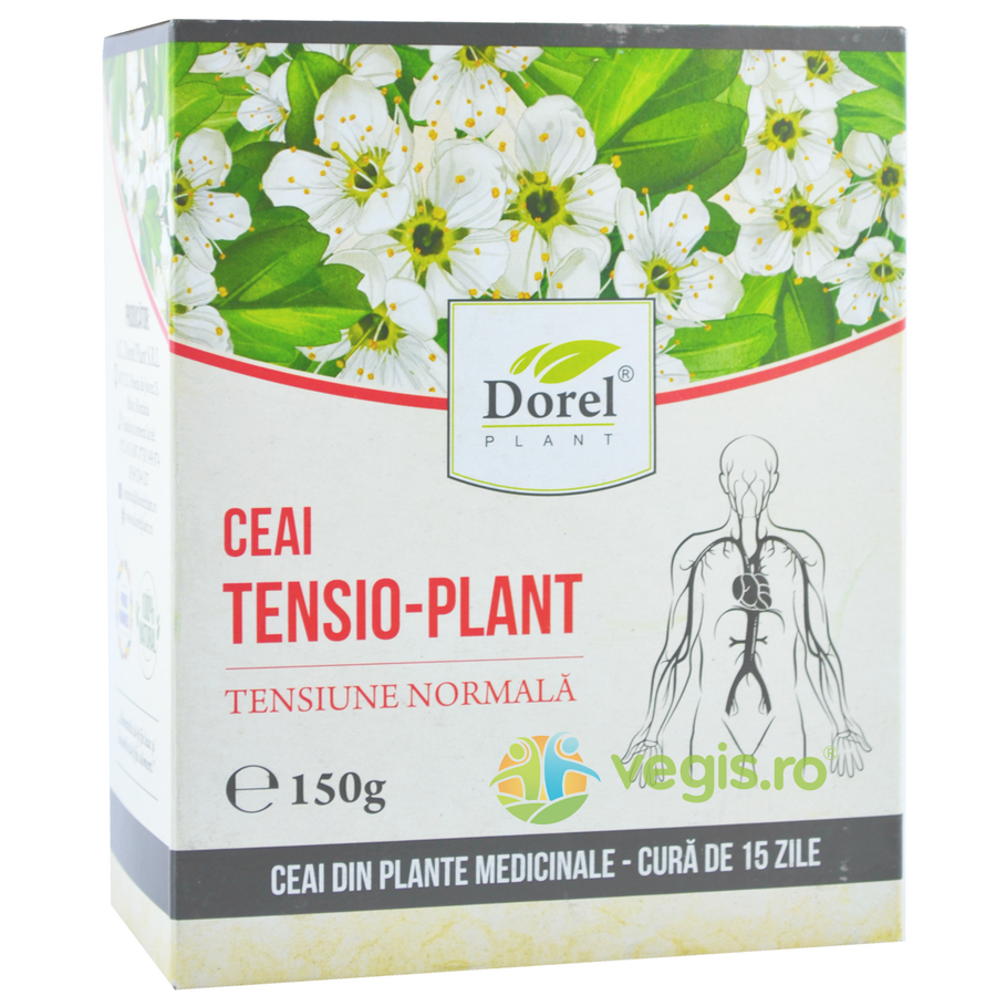 Ceai Tensio Plant 150g 150g Ceaiuri naturale