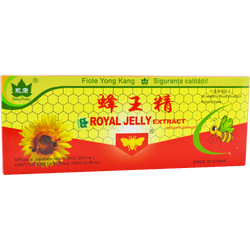 Royal Jelly 300mg 10 fiole*10ml YONG KANG