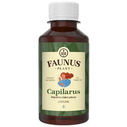 Lotiune Capilarus (Impotriva Caderii Parului) 200ml FAUNUS PLANT