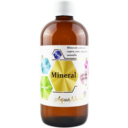 Mineral AquaNano (20ppm) 480ml AGHORAS