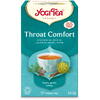 Ceai Confortul Gatului (Throat Comfort) Ecologic/Bio 17dz 32.3g YOGI TEA