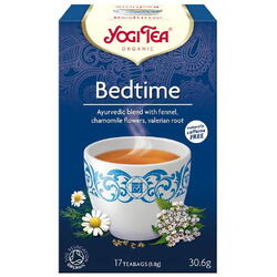 Ceai Bedtime Ecologic/Bio 17dz YOGI TEA