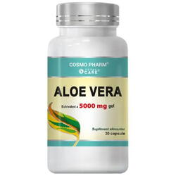 Aloe Vera 30cps COSMOPHARM