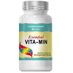 Esential Vita-Min 30tb COSMOPHARM