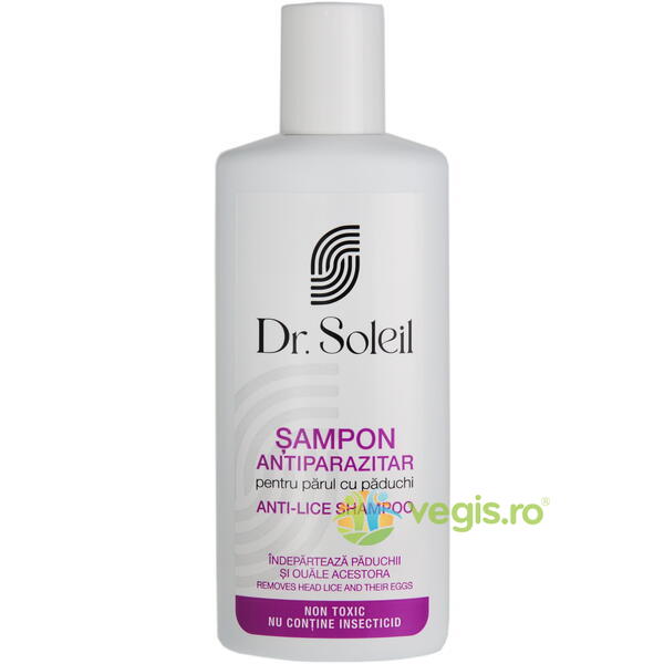 Sampon Antiparazitar 200ml, DR.SOLEIL, Cosmetice Par, 1, Vegis.ro