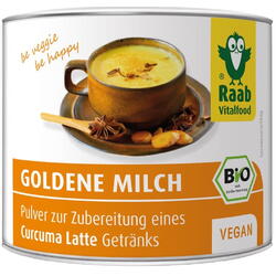 Bautura Instant cu Turmeric Golden Milk  Ecologic/Bio 70g RAAB