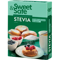 Indulcitor Natural Sweet&Safe 350g SLY NUTRITIA