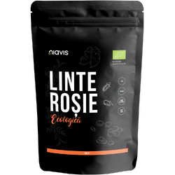 Linte Rosie Ecologica/Bio 500g NIAVIS