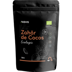 Zahar de Cocos Ecologic/Bio 250g NIAVIS