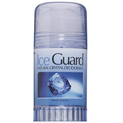 Deodorant Roll On cu Cristale Naturale Ice Guard 120g OPTIMA