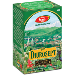 Ceai Diurosept (U62) 50gr FARES