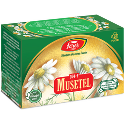 Ceai de Musetel (D74-F) 20dz FARES