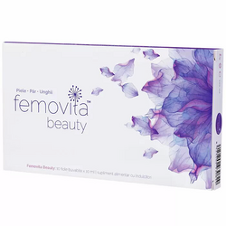Femovita Beauty 10fiole x 10ml NATURPHARMA