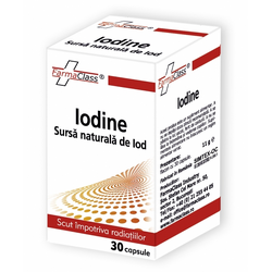 Iodine 30cps FARMACLASS
