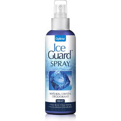 Deodorant Spray cu Cristale Naturale Ice Guard 100ml OPTIMA