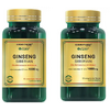 Pachet Ginseng Siberian 1000mg 60cps + 30cps COSMOPHARM