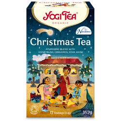 Ceai Christmas Tea Ecologic/Bio 17dz YOGI TEA
