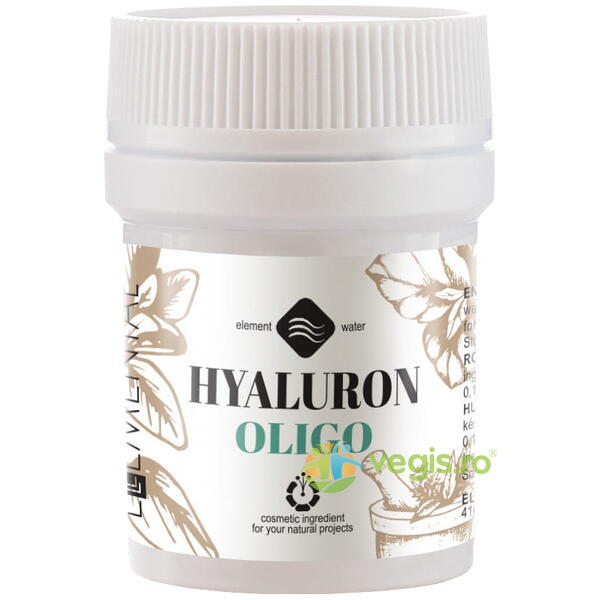 Acid Hialuronic OLIGO 1g, MAYAM, Ingrediente Cosmetice Naturale, 2, Vegis.ro