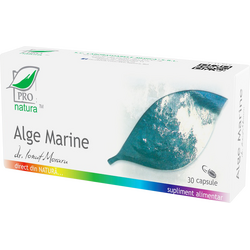 Alge Marine 30cps MEDICA