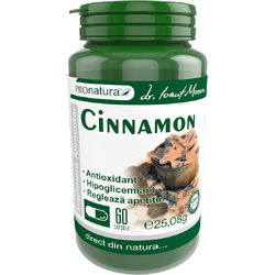 Cinnamon 60cps MEDICA