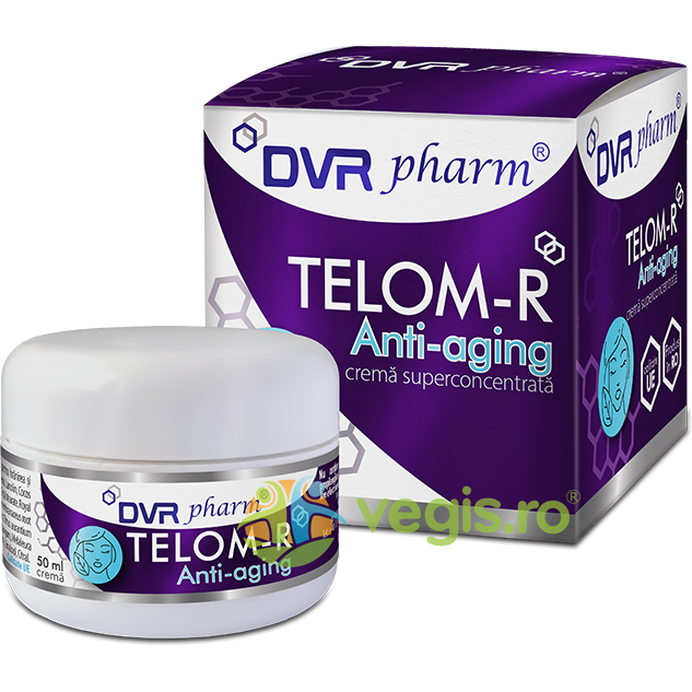 Telom-R Crema Anti-Aging 50ml