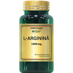 L-Arginina 1000mg Total Care 30tb COSMOPHARM