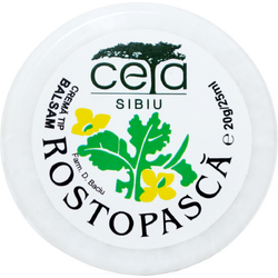 Crema-Balsam Rostopasca 20g CETA SIBIU