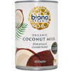 Lapte de Cocos Ecologic/Bio 4x400ml BIONA