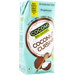 Lapte de Cocos pentru Gatit (Coconut Cuisine) Ecologic/Bio 330ml COCOMI