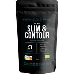 Slim & Contour - Mix Ecologic/Bio 125g NIAVIS