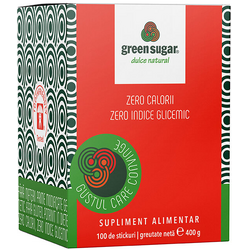 Green Sugar 100buc (Stick-uri) REMEDIA