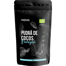 Pudra de Cocos Ecologica/Bio 125g NIAVIS