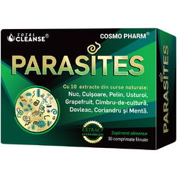Parasites Total Cleanse 30tb COSMOPHARM
