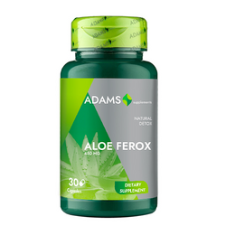 Aloe Ferox 450mg 30cps ADAMS VISION