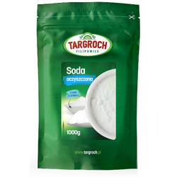 Bicarbonat de Sodiu 1kg TARGROCH