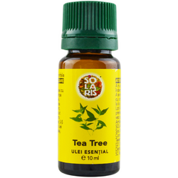 Ulei Esential Tea Tree 10ml SOLARIS