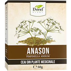 Ceai de Anason 50g DOREL PLANT